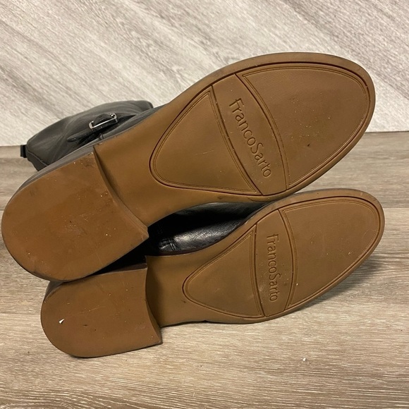 Franco Sarto | Haylie Wide Calf Riding Boots Size 6 NEW - Picture 11 of 11